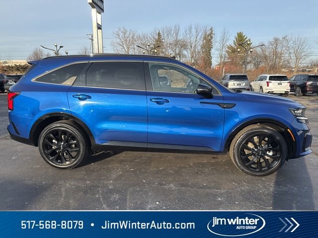 Used 2021 Kia Sorento SX image 15