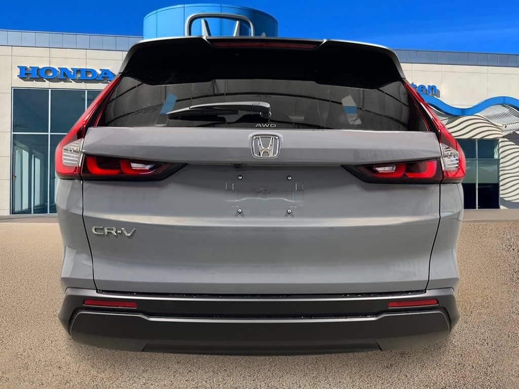 New 2026 Honda CR-V EX image 4