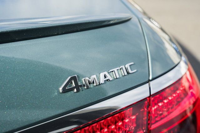 New 2026 Mercedes-Benz S 580 4MATIC Sedan image 10