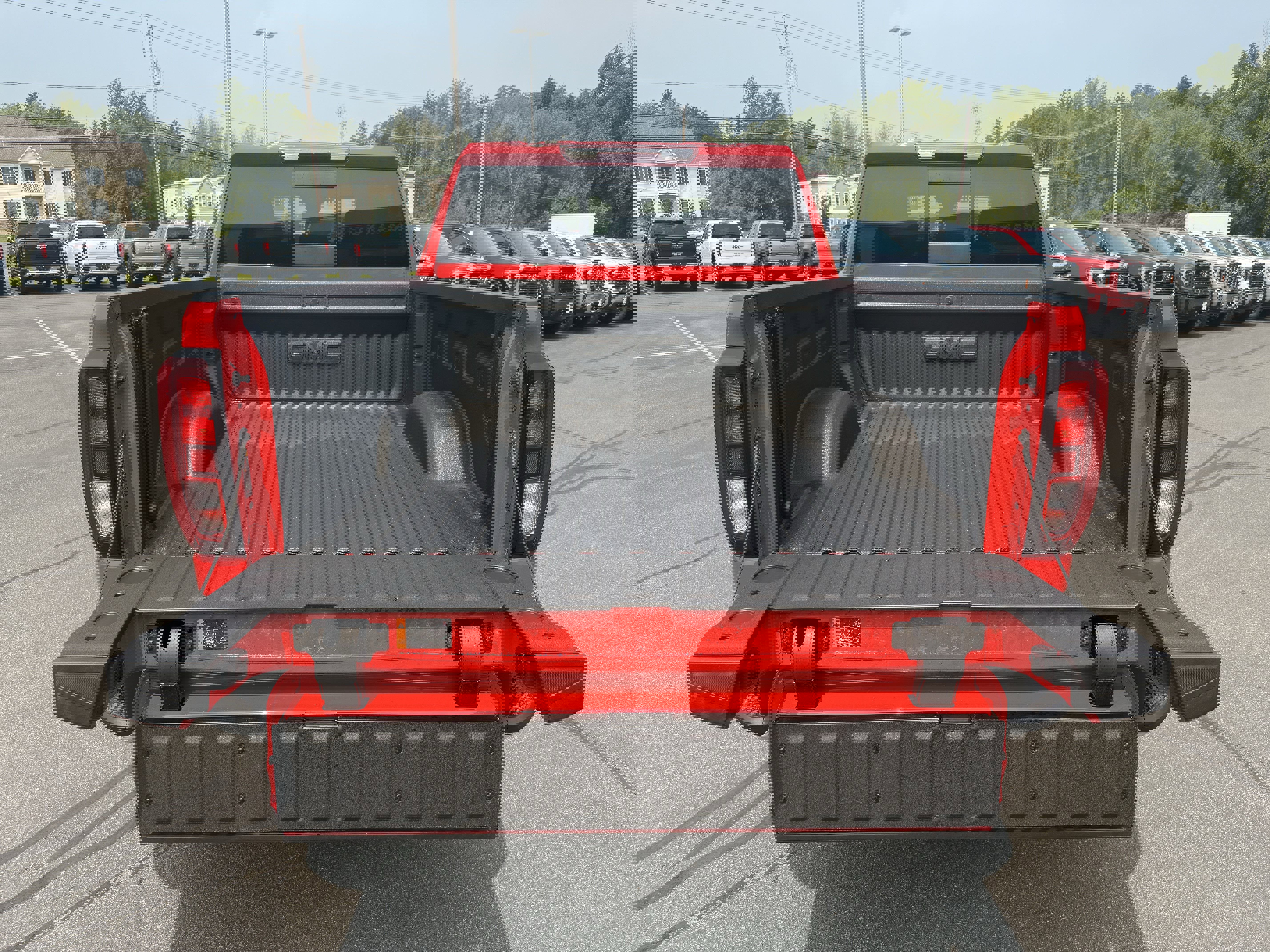 New 2025 GMC Sierra 2500 SLE w/ SLE Value Package; image 5