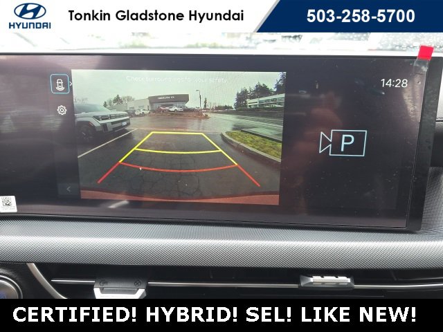 Certified 2025 Hyundai Sonata SEL image 13