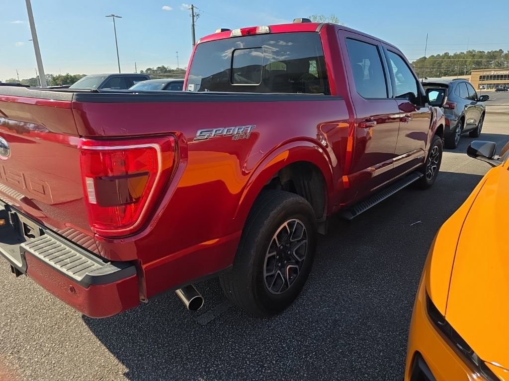 Used 2022 Ford F150 XLT w/ Equipment Group 302A High image 7