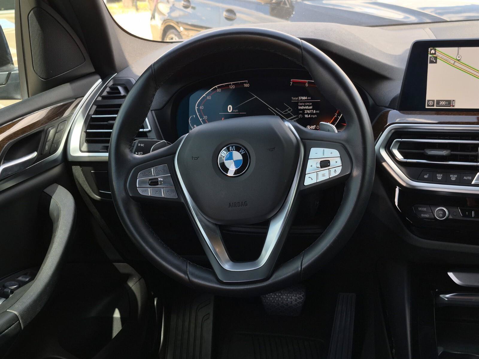 Used 2023 BMW X3 sDrive30i w/ Convenience Package RWD image 19