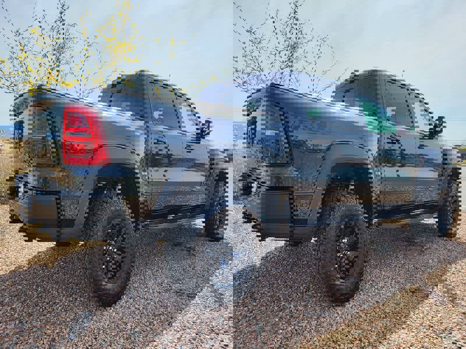 New 2026 RAM 1500 RHO w/ RHO Level 1 Equipment Group image 4