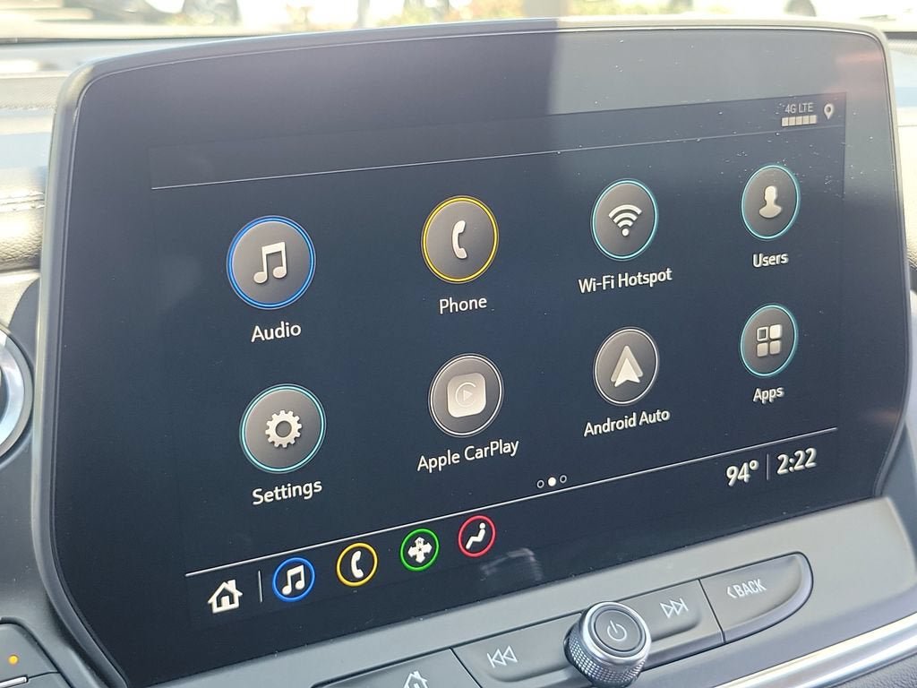 Used 2025 Chevrolet Blazer LT FWD image 28