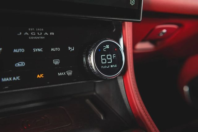 Used 2022 Jaguar F-PACE SVR AWD/4WD image 49