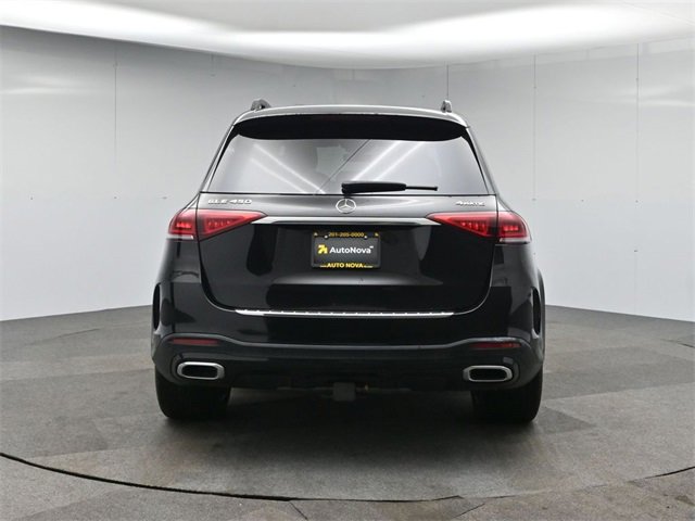 Used 2023 Mercedes-Benz GLE 450 4MATIC image 4