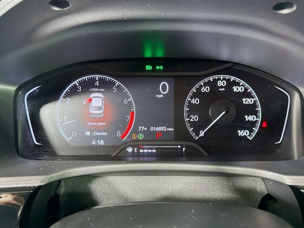 Certified 2025 Honda Civic LX image 12