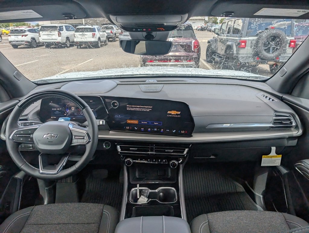 New 2026 Chevrolet Traverse LT w/ Enhanced Driving Package image 15