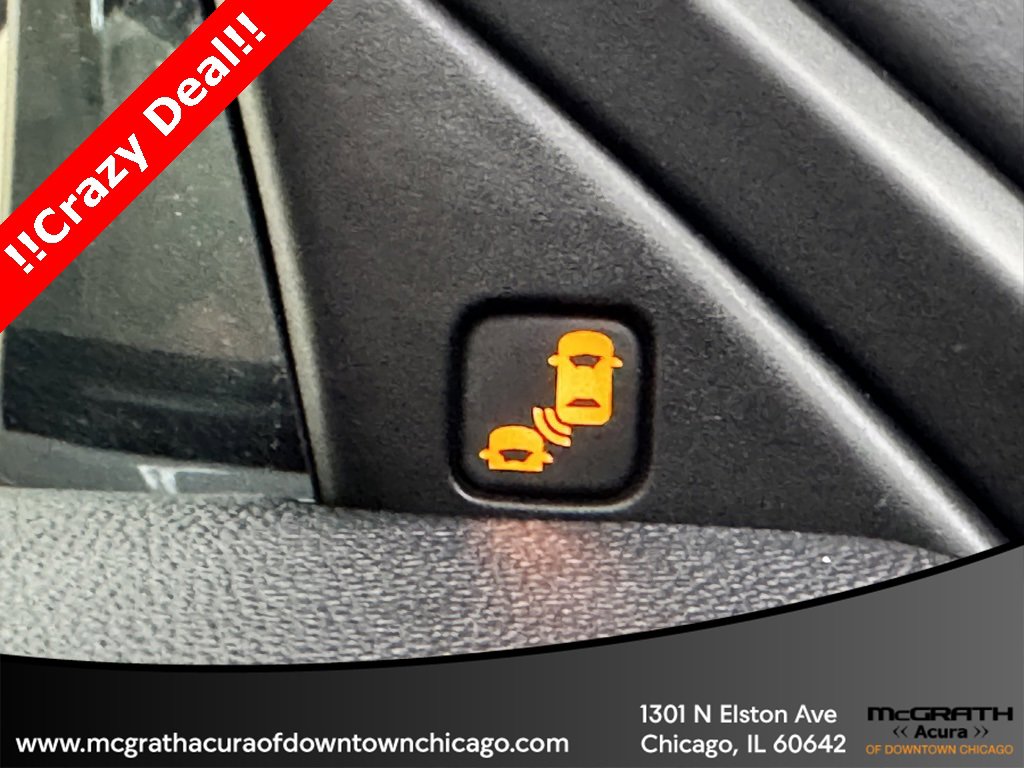 Used 2025 Acura TLX SH-AWD w/ A-SPEC Pkg image 19