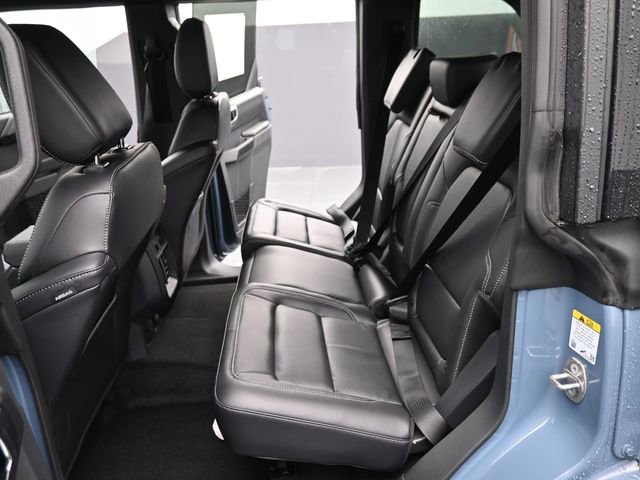 New 2025 Ford Bronco Outer Banks image 11
