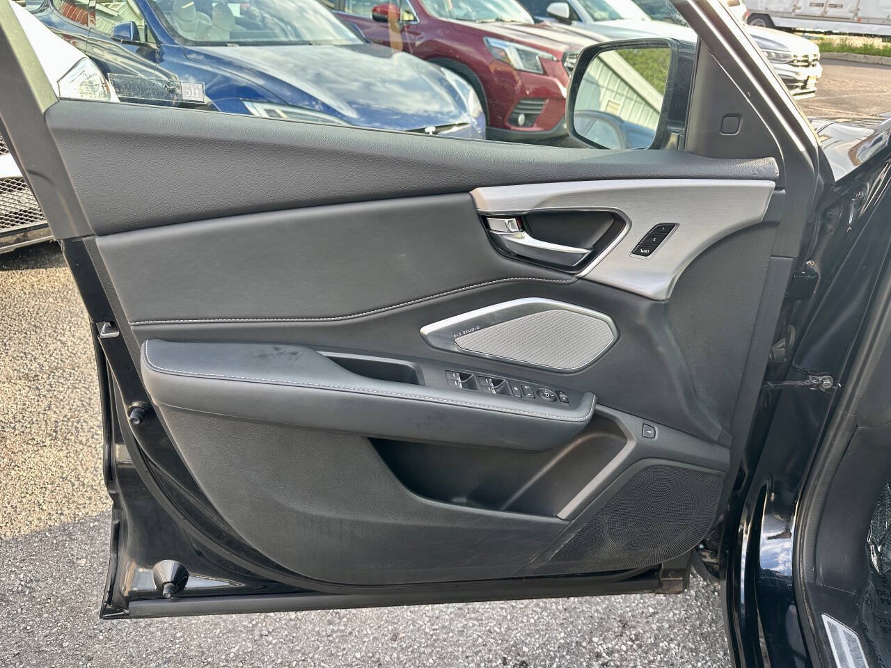 Used 2019 Acura RDX AWD image 11