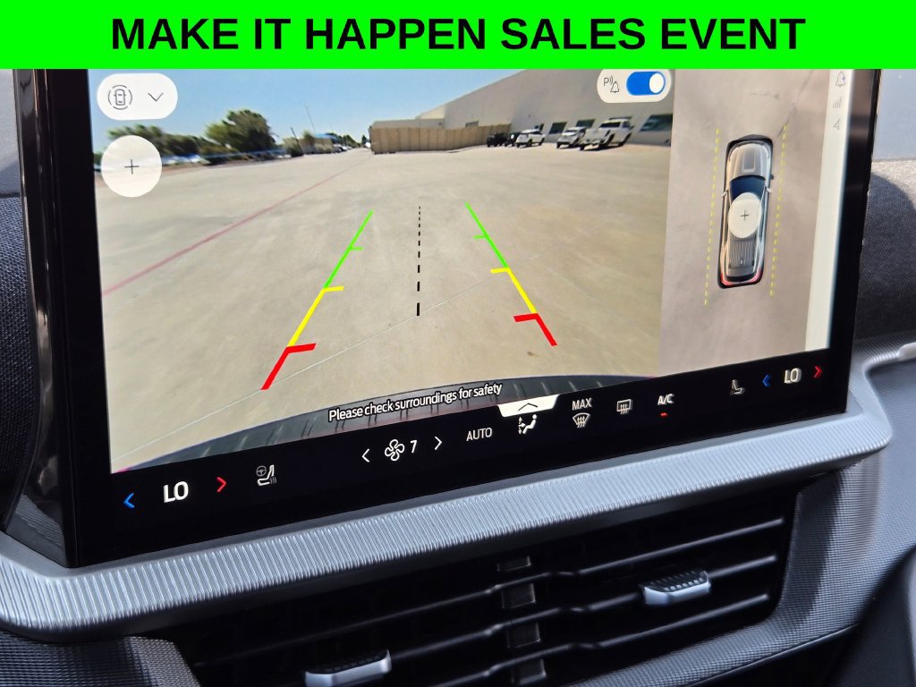 Used 2025 Ford Explorer ST w/ Sun And Sound Package AWD/4WD image 36
