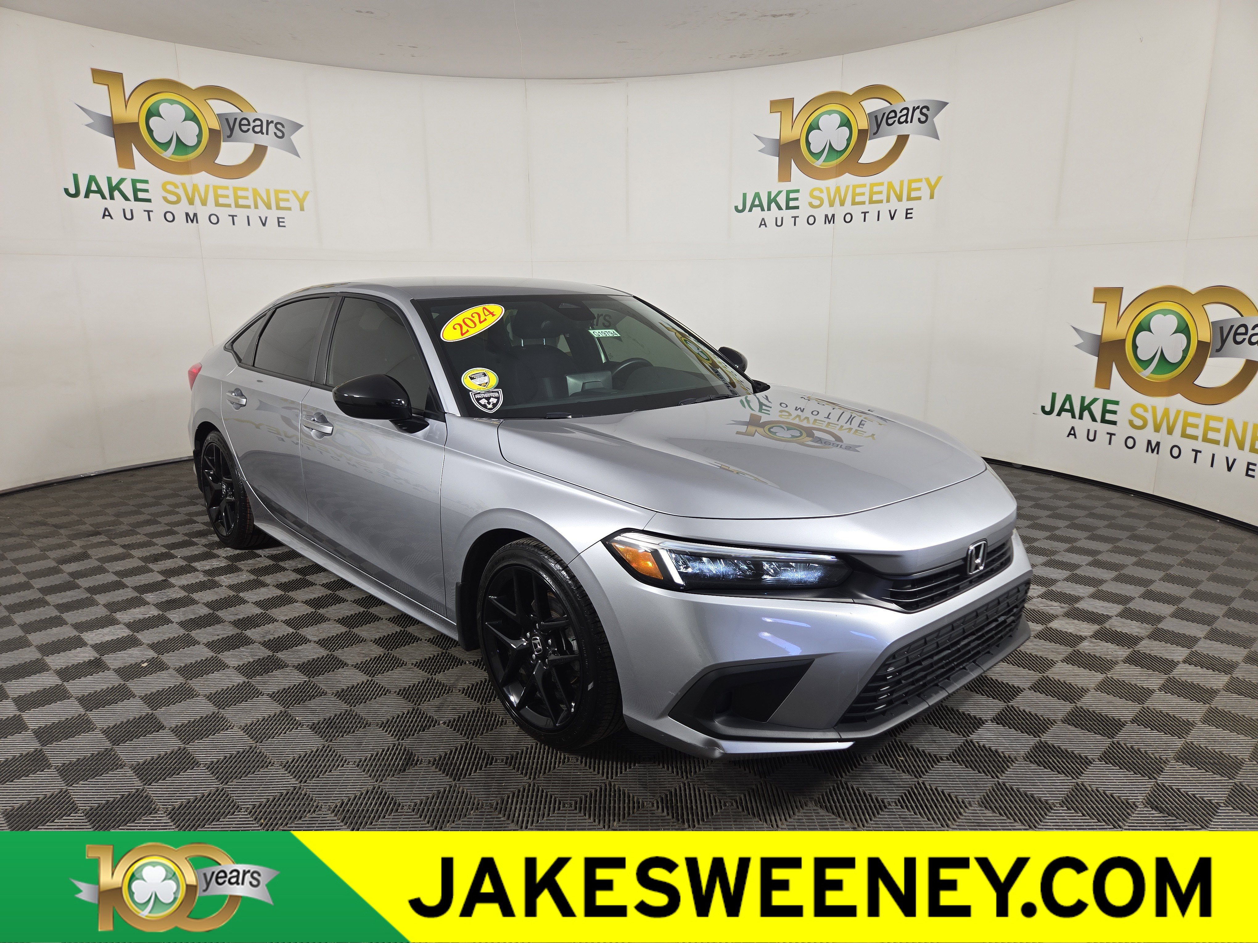 Used 2024 Honda Civic Sport