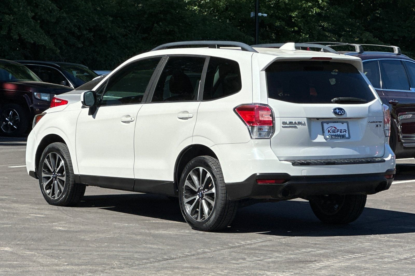 Used 2017 Subaru Forester 2.0XT Premium w/ Popular Package #2A AWD/4WD image 6