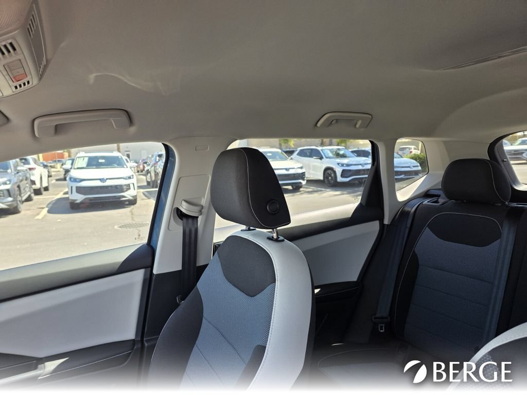 New 2026 Volkswagen Taos S FWD image 15