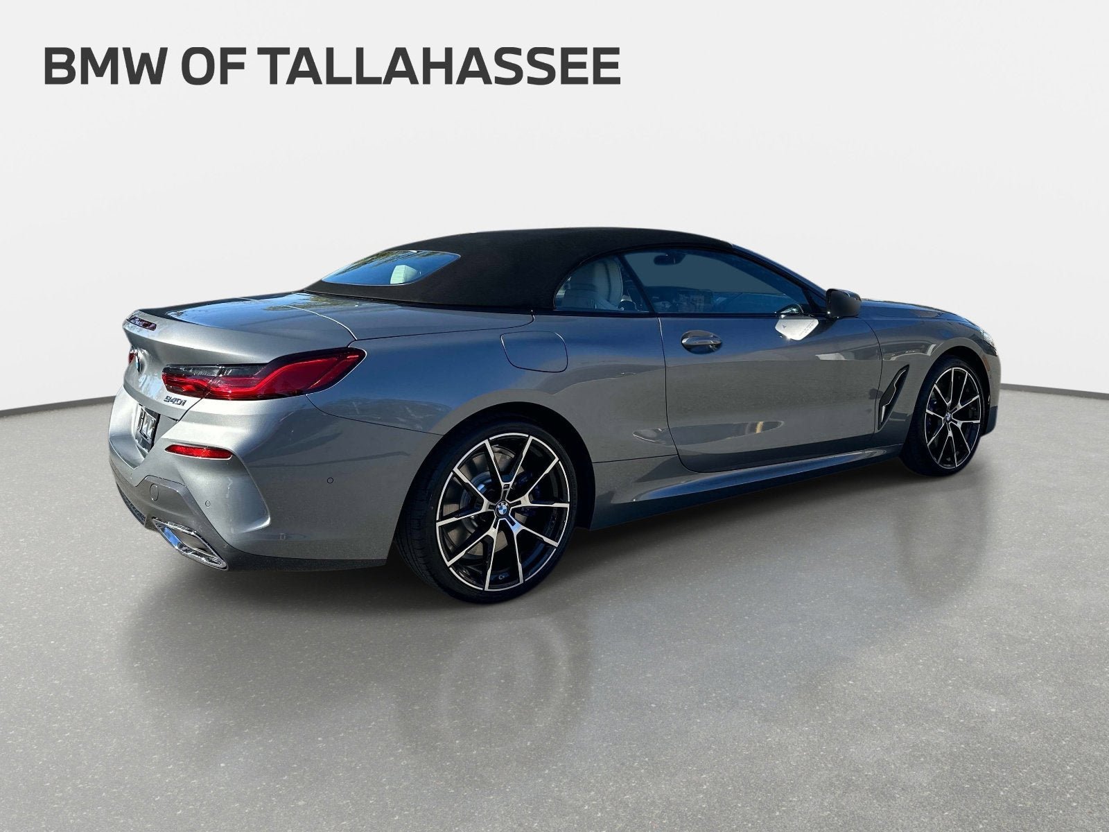New 2026 BMW 840i Convertible RWD image 5