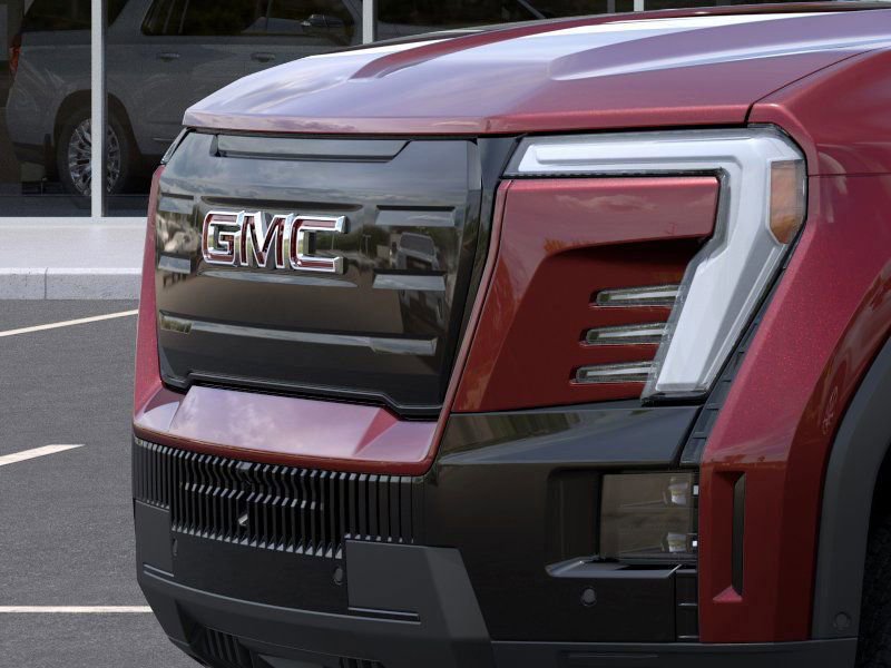 New 2026 GMC Sierra EV Elevation AWD/4WD image 53