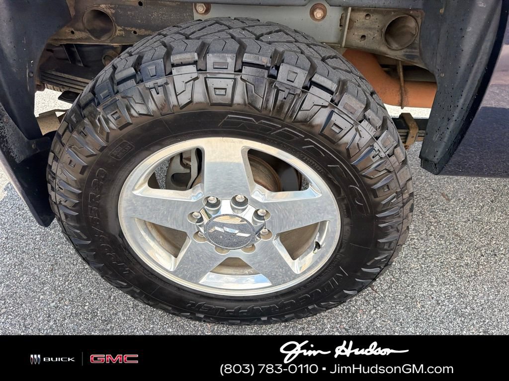 Used 2012 Chevrolet Silverado 2500 LTZ w/ LTZ Plus Package AWD/4WD image 13