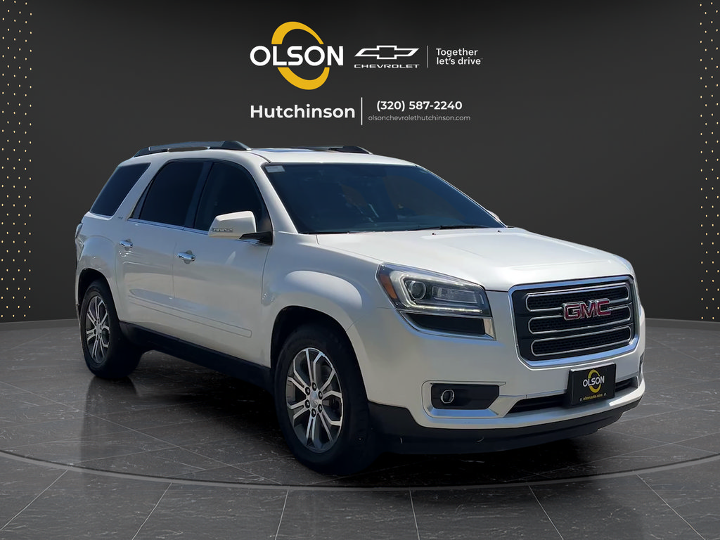 Used 2014 GMC Acadia SLT AWD/4WD image 7