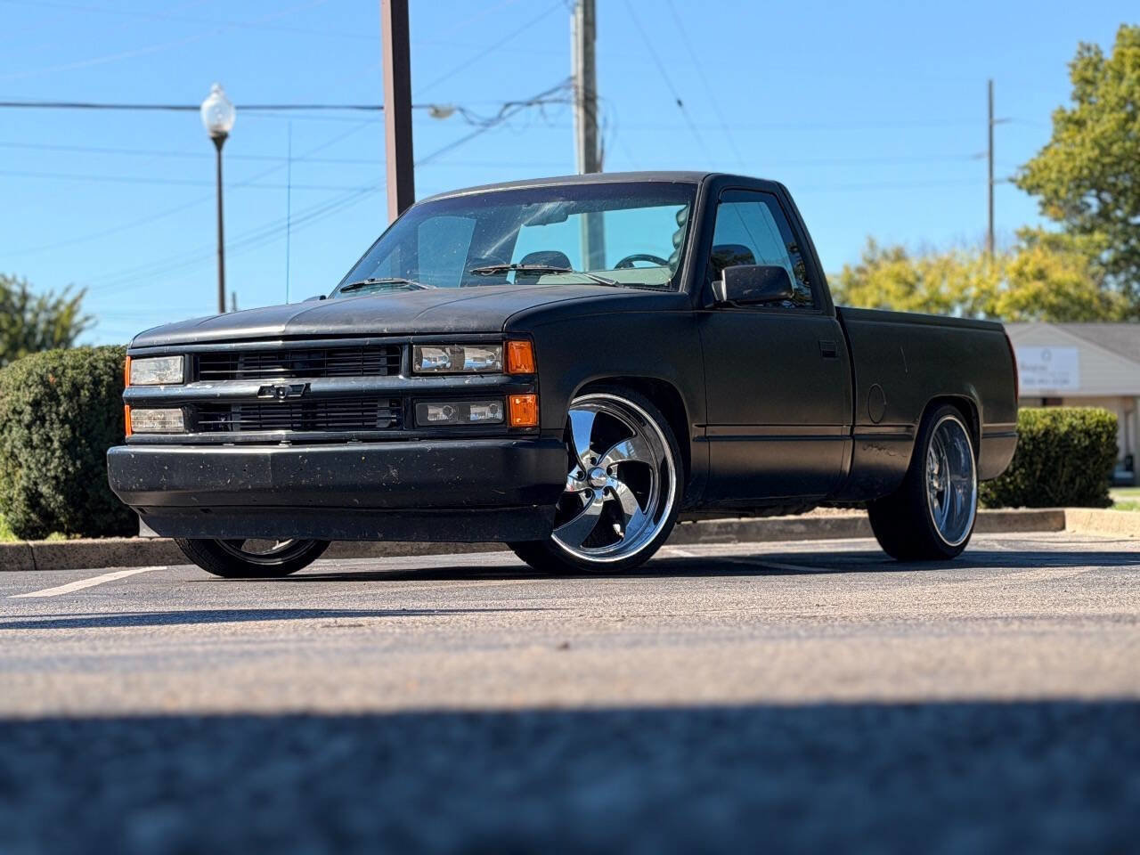 Used 1994 Chevrolet Silverado 1500 2WD Regular Cab image 2