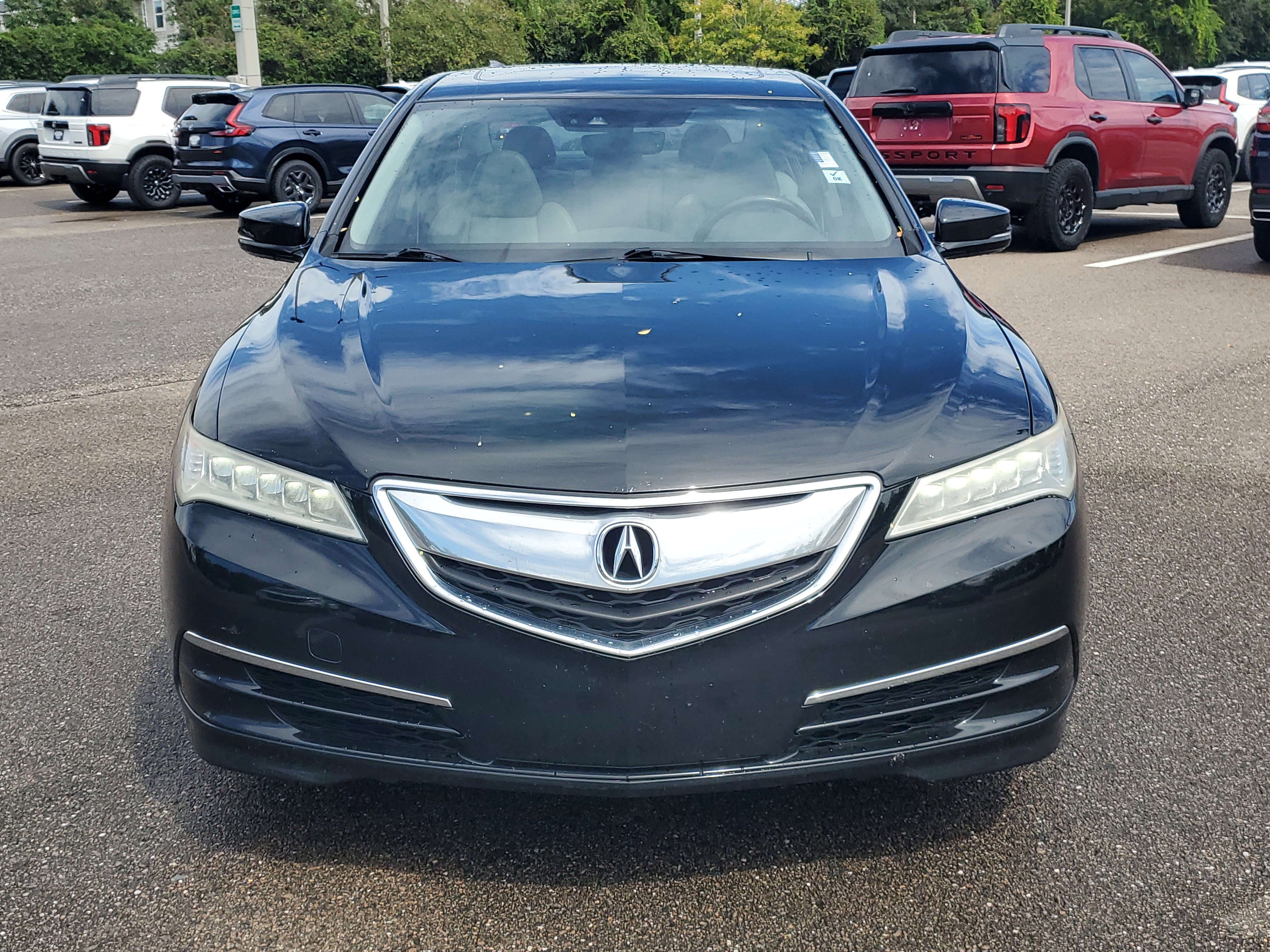 Used 2015 Acura TLX V6 w/ Technology Package image 17