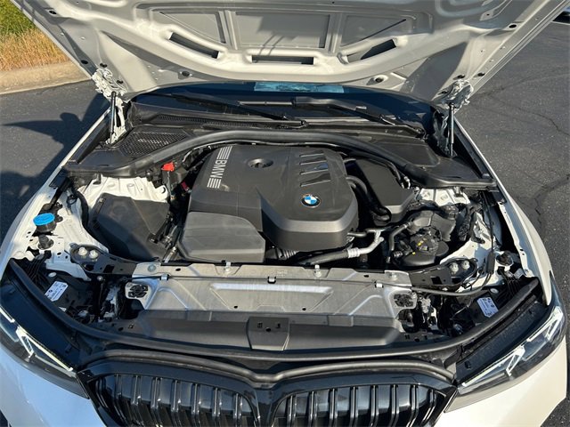 New 2025 BMW 330i xDrive Sedan w/ M Sport Package image 20