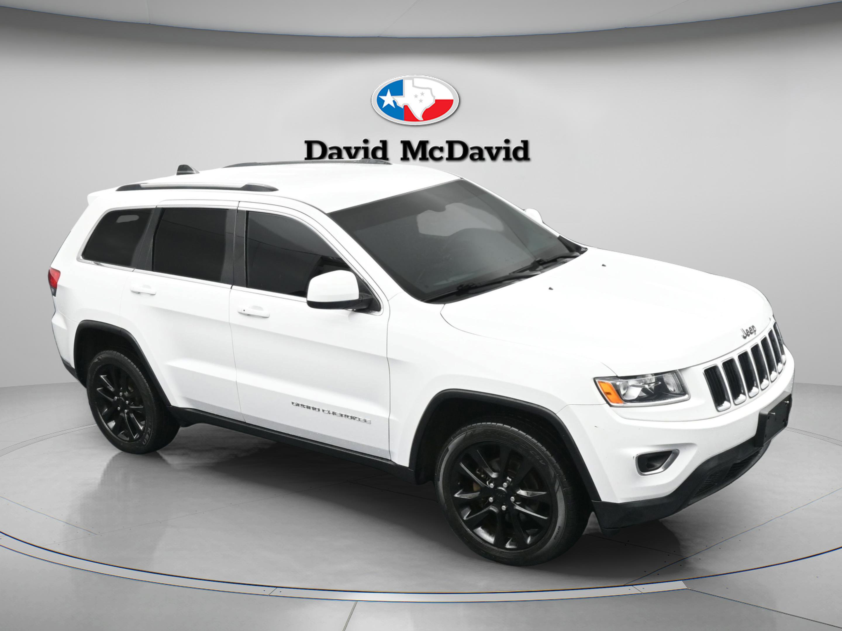 Used 2015 Jeep Grand Cherokee Laredo w/ Quick Order Package 23E AWD/4WD image 31
