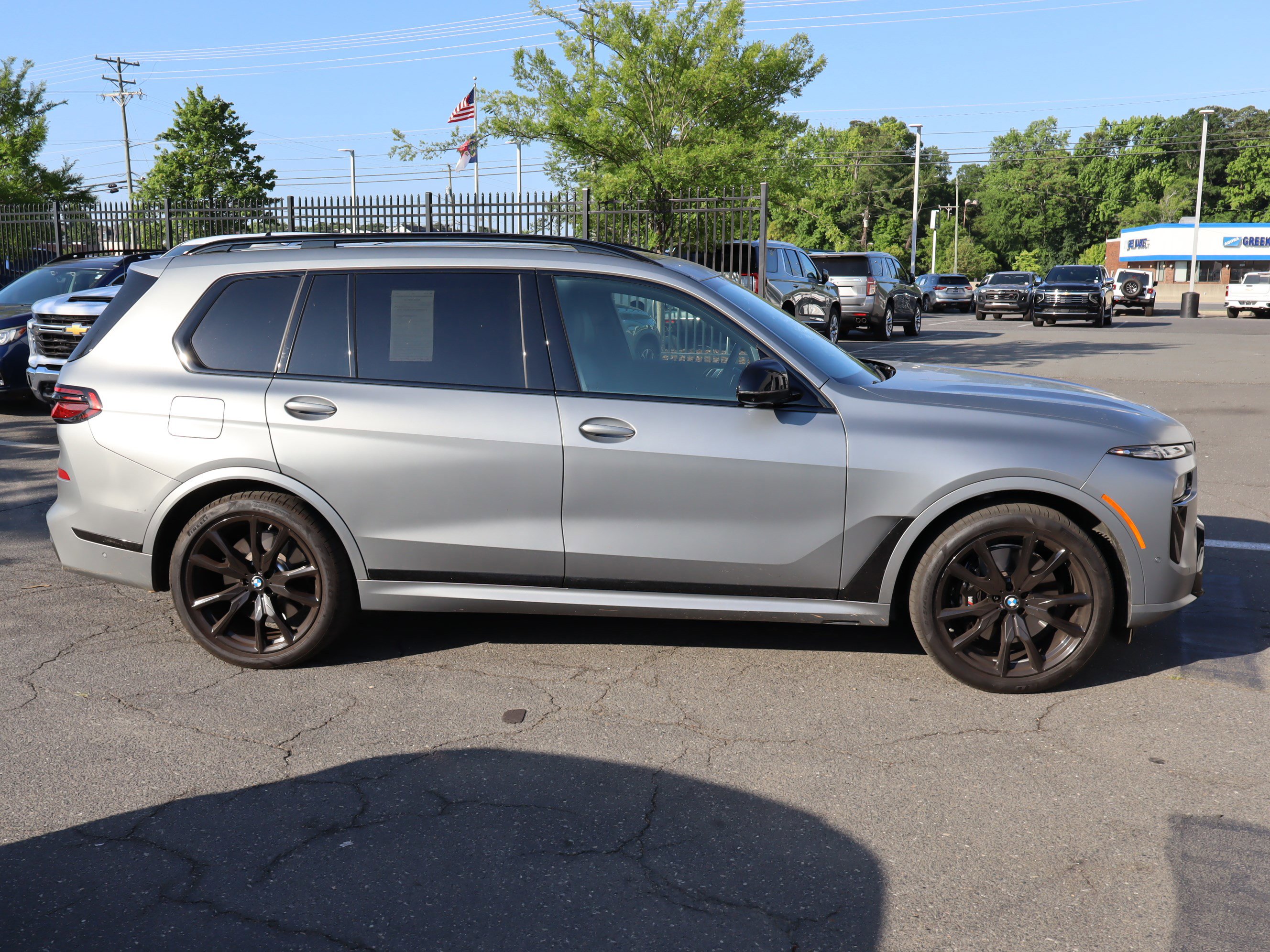 Used 2025 BMW X7 M60i AWD/4WD image 22