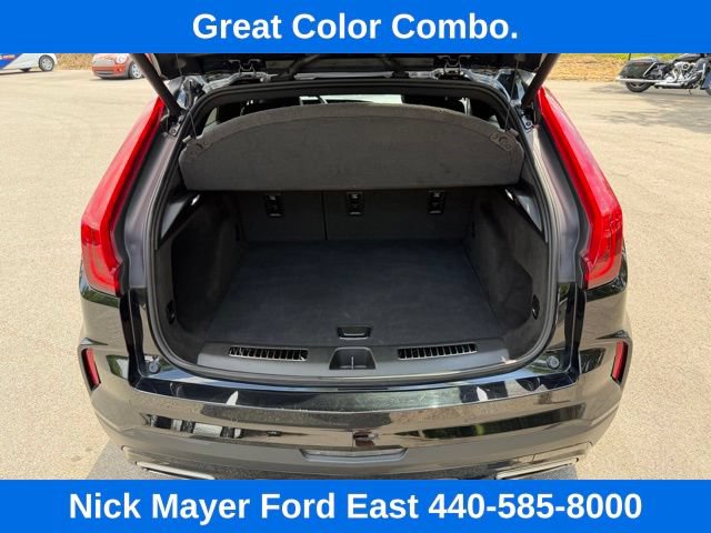 Used 2025 Cadillac XT4 Premium Luxury AWD/4WD image 34