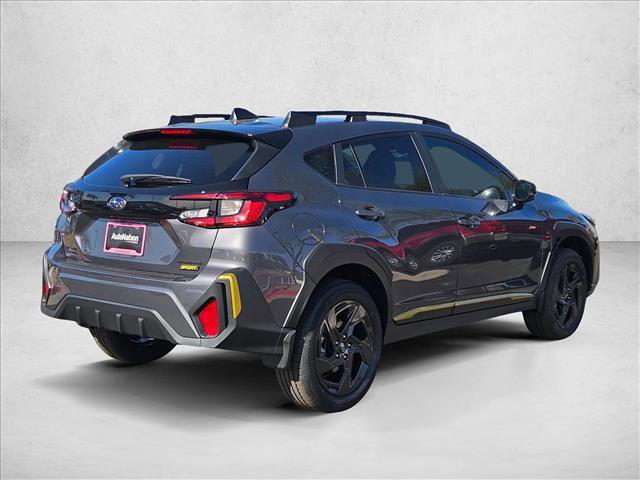 New 2026 Subaru Crosstrek 2.5i Sport image 2