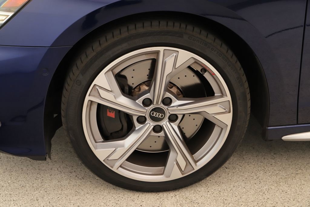 Certified 2023 Audi S3 Premium Plus w/ Premium Plus Package AWD/4WD image 40