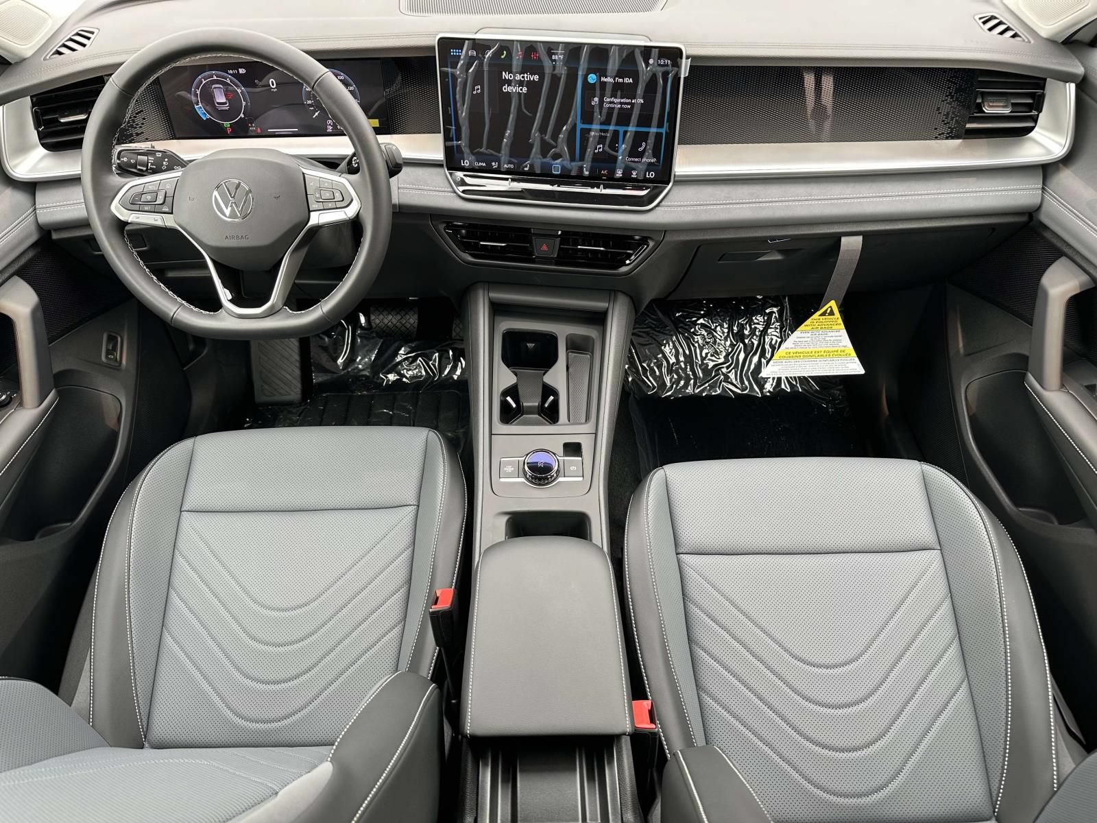 New 2026 Volkswagen Tiguan SE AWD/4WD image 11