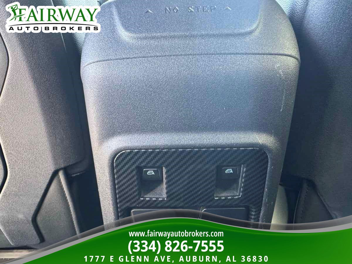 Used 2021 Ford Bronco First Edition image 26