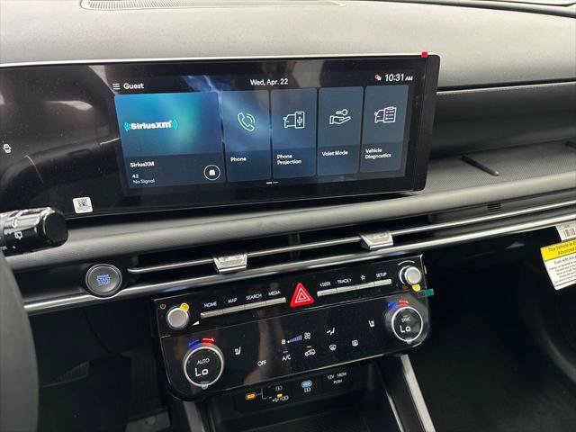 New 2026 Hyundai Tucson SEL FWD image 29