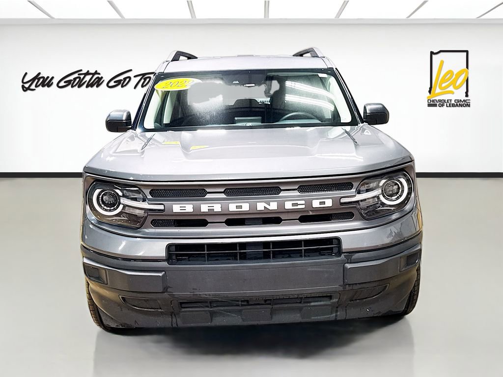 Used 2022 Ford Bronco Sport Big Bend image 2