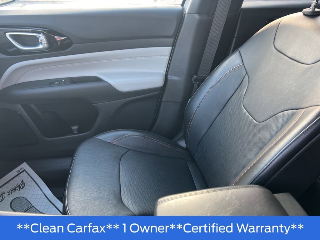 Used 2023 Jeep Compass Limited image 26