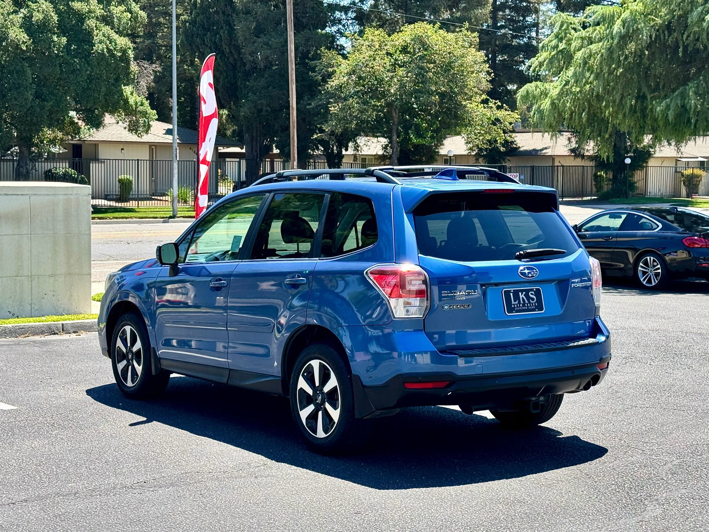 Used 2018 Subaru Forester 2.5i Limited AWD/4WD image 5