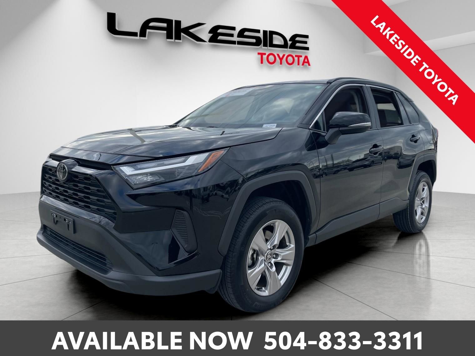 Certified 2024 Toyota RAV4 XLE image 2