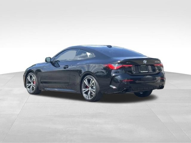 Certified 2024 BMW 440i xDrive Coupe AWD/4WD image 5