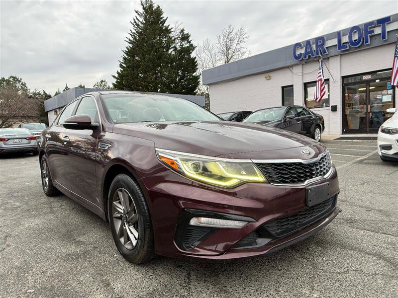 Used 2019 Kia Optima LX image 4