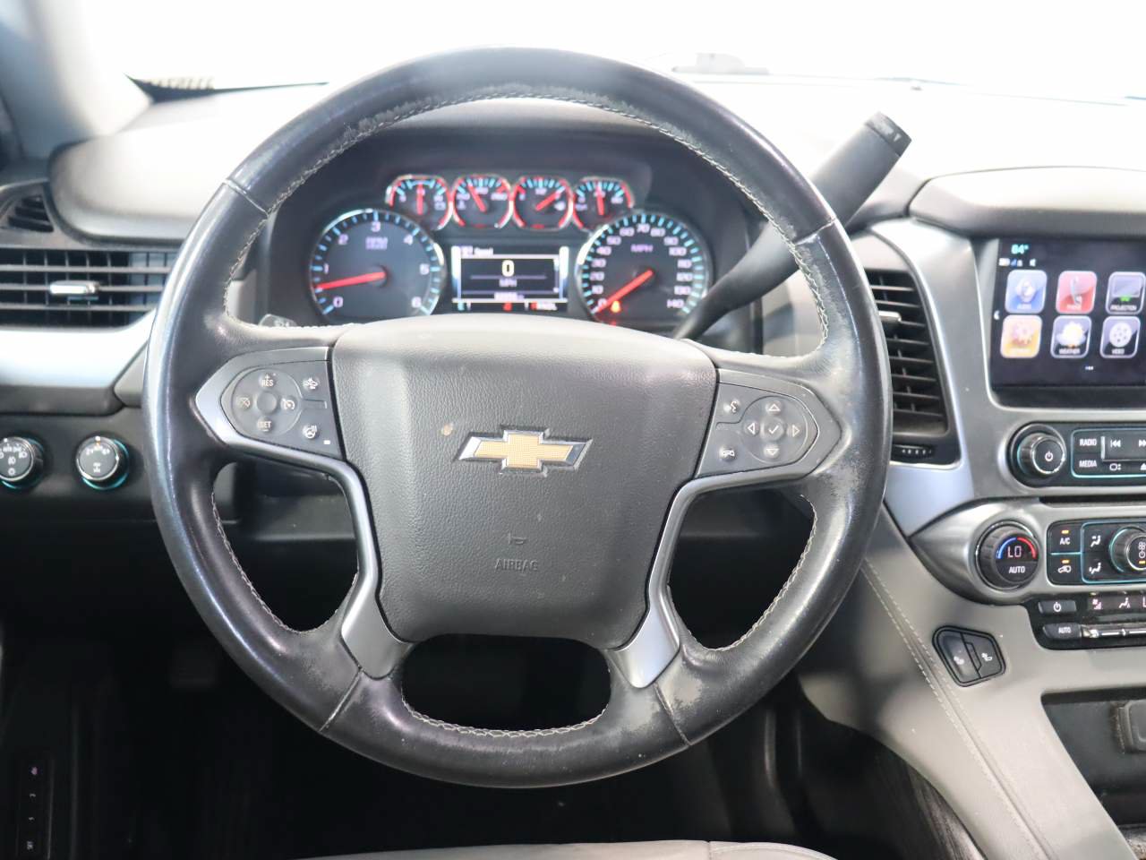 Certified 2020 Chevrolet Suburban LT AWD/4WD image 9