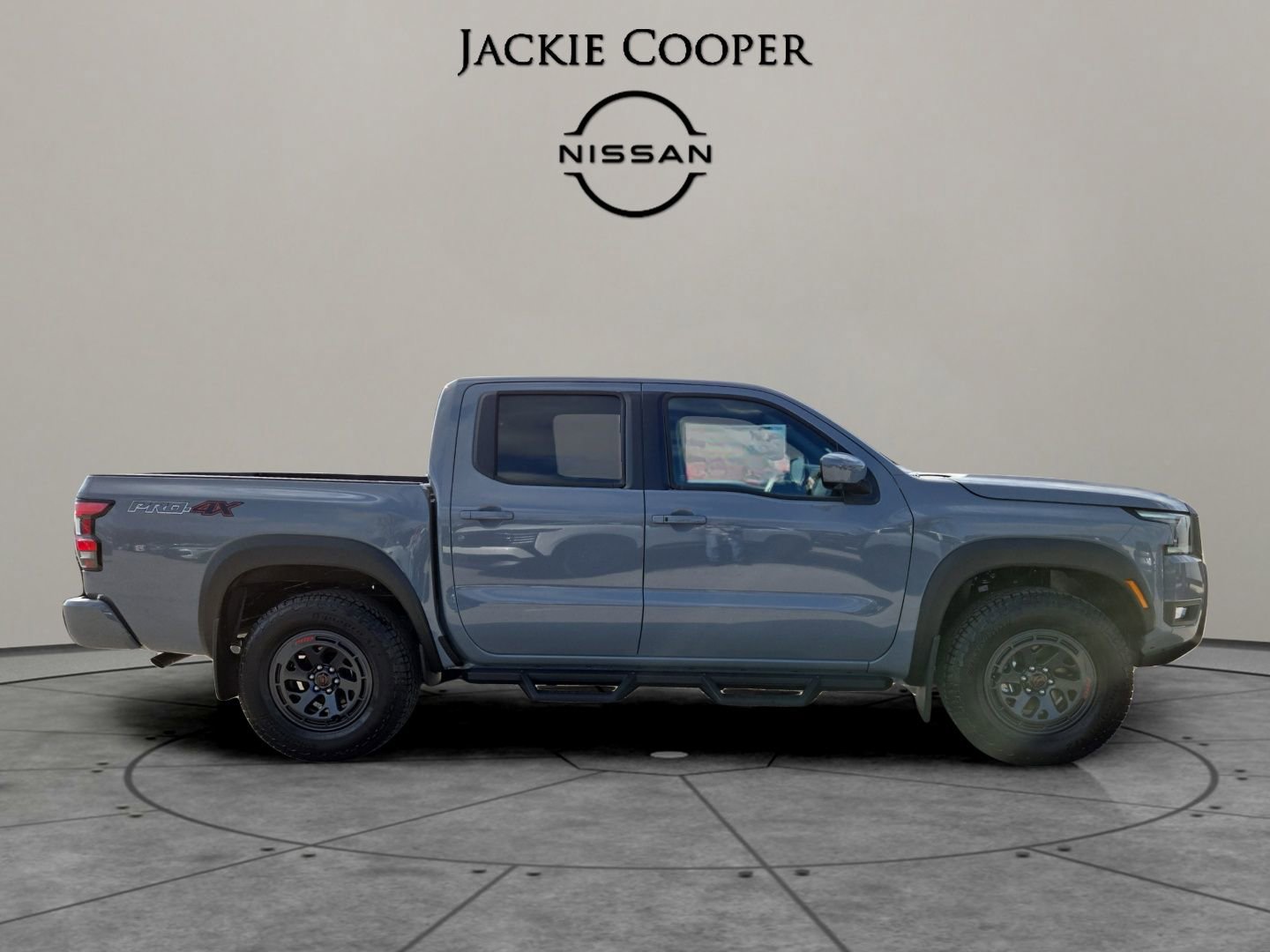 New 2026 Nissan Frontier PRO-4X w/ Pro Premium Package image 6