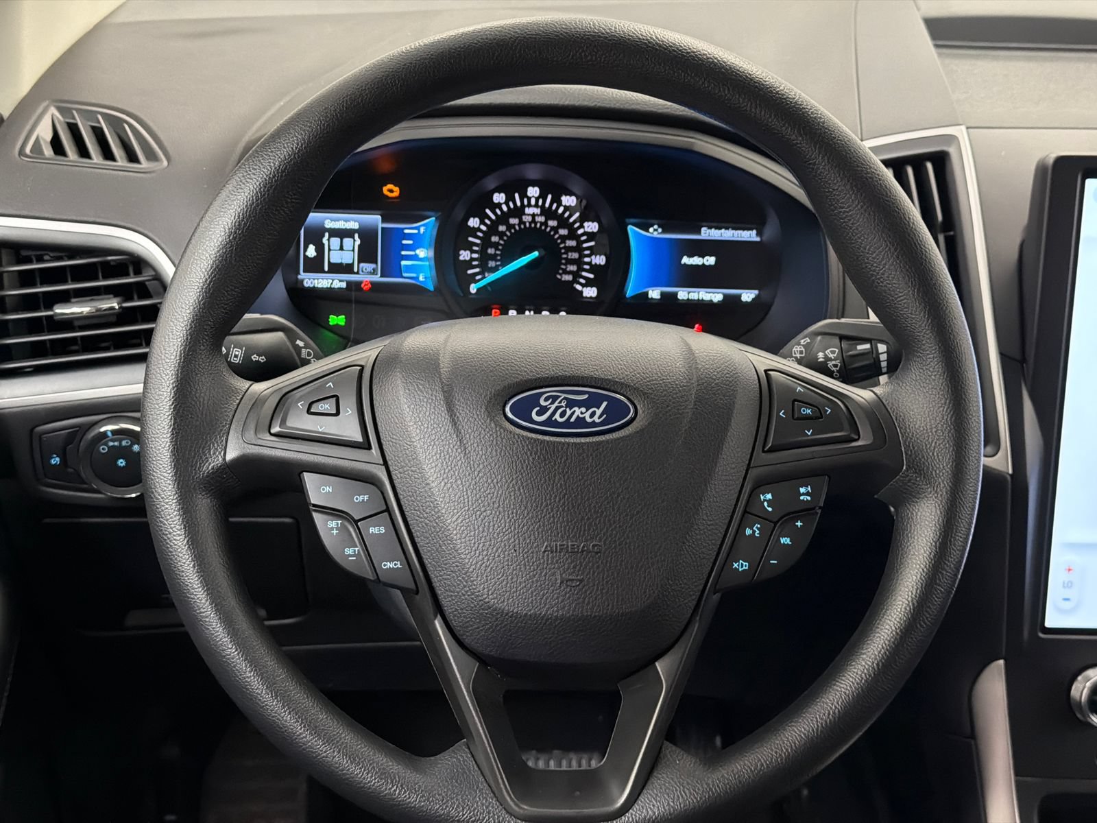 New 2024 Ford Edge SE AWD/4WD image 17