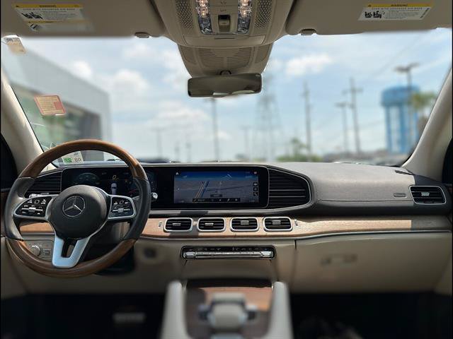 Used 2020 Mercedes-Benz GLS 580 4MATIC image 13