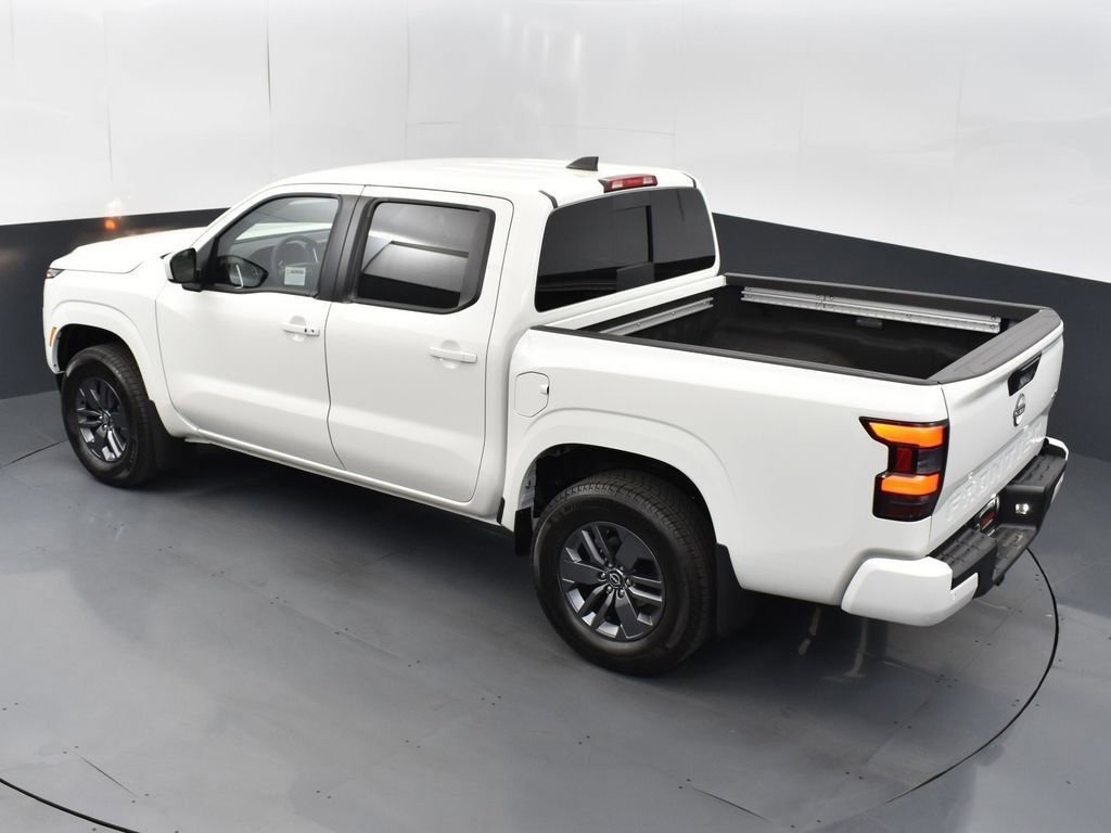 New 2025 Nissan Frontier SV w/ SV Convenience Package image 46