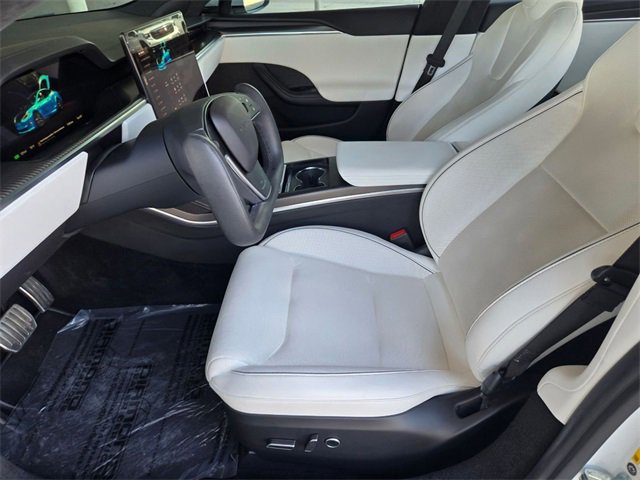 Used 2022 Tesla Model S Plaid image 14