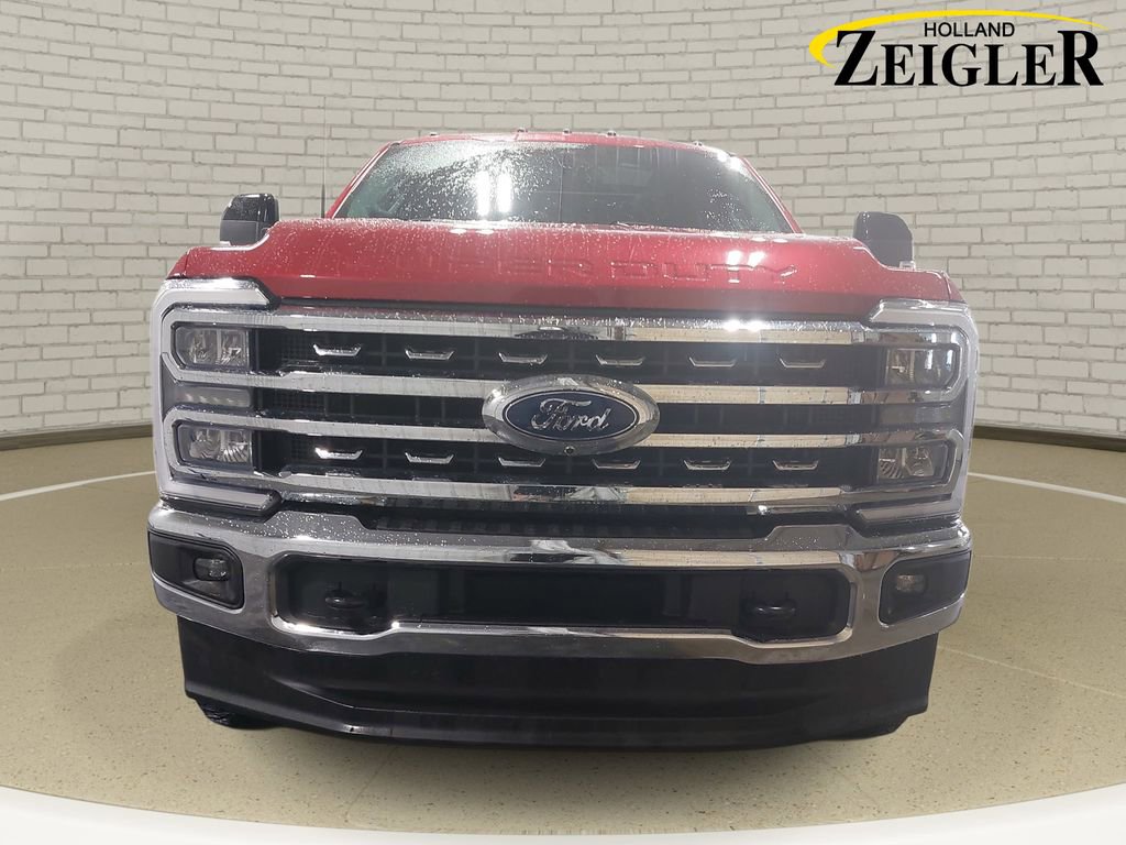 Used 2024 Ford F350 Lariat AWD/4WD image 2