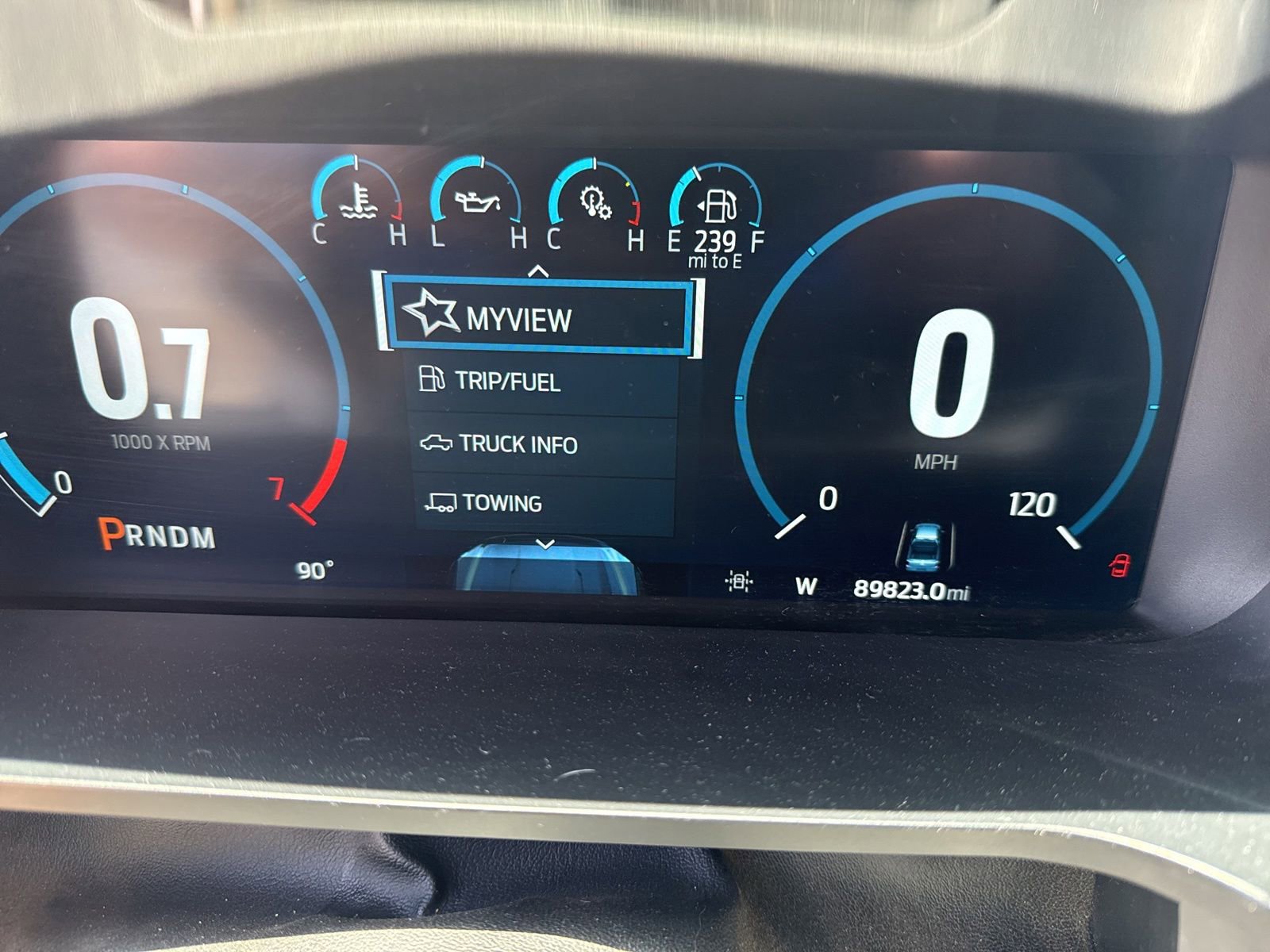 Used 2022 Ford F150 King Ranch w/ FX4 Off-Road Package AWD/4WD image 21