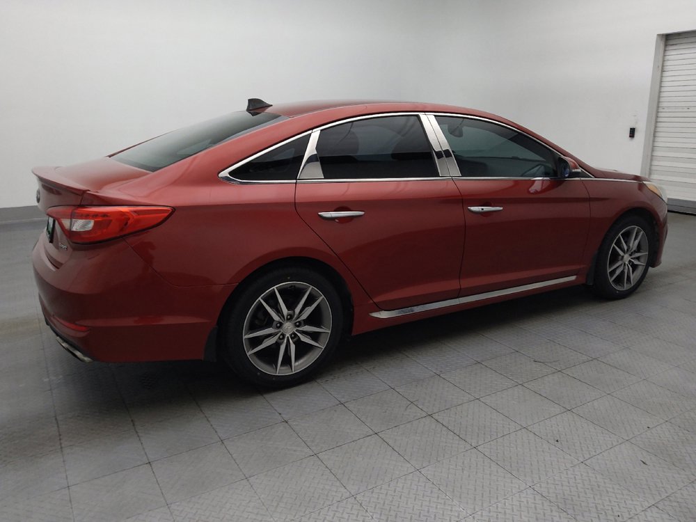 Used 2015 Hyundai Sonata Sport 2.0T FWD image 10